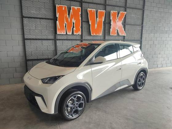 BYD DOLPHIN MINI 38 KW ELÉTRICO GL